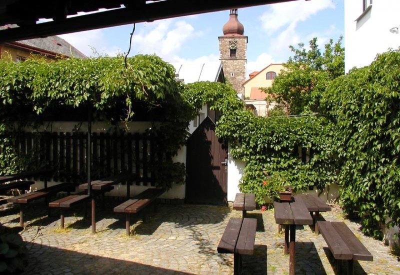 Restaurant U Kubínů