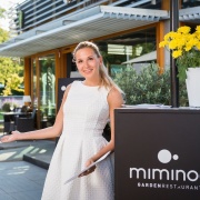 Miminoo Zahradní restaurace