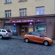 BILLARD - CENTRUM - Radost
