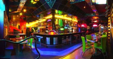 Bar a disko Hotel Cadillac
