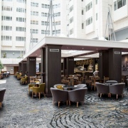 Café & Bistro hotel Hilton
