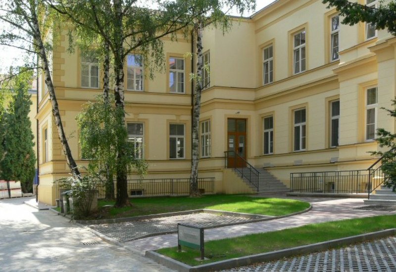 Bufet Přírodovědecká fakulta