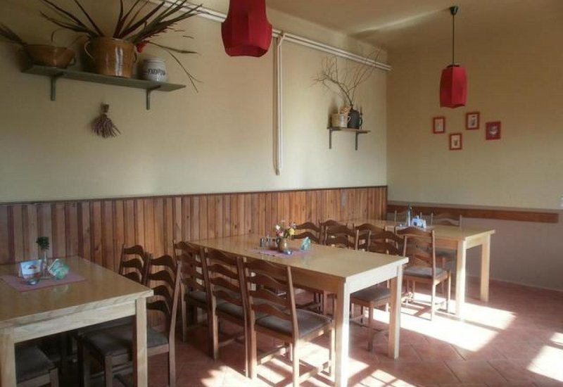 Restaurace Hodůnka