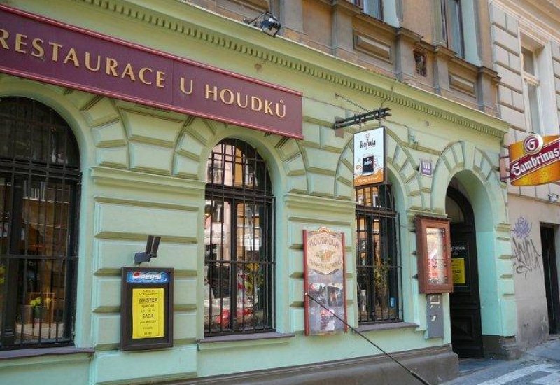 U Houdků