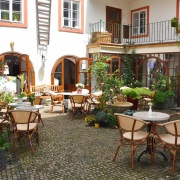 Rainbow’s End Café and Art Garden