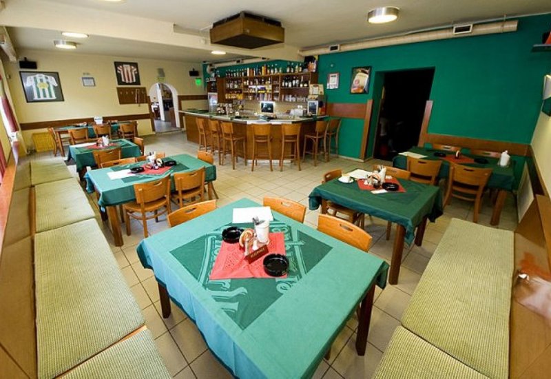 Restaurace u Pejšů