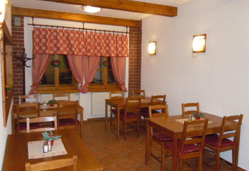 Restaurace Čebínská Chaloupka