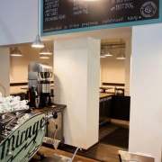 Kavárna Alza Café
