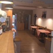 La pizzeria Genovese