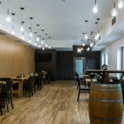 Pivnice hotelu Lužnice