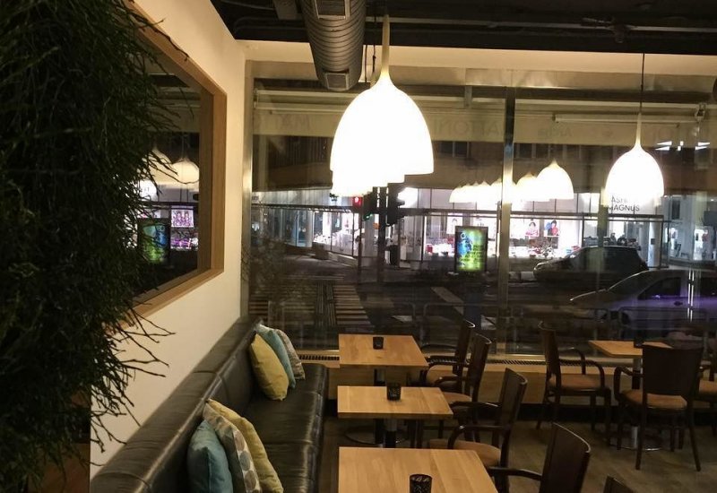Café archa