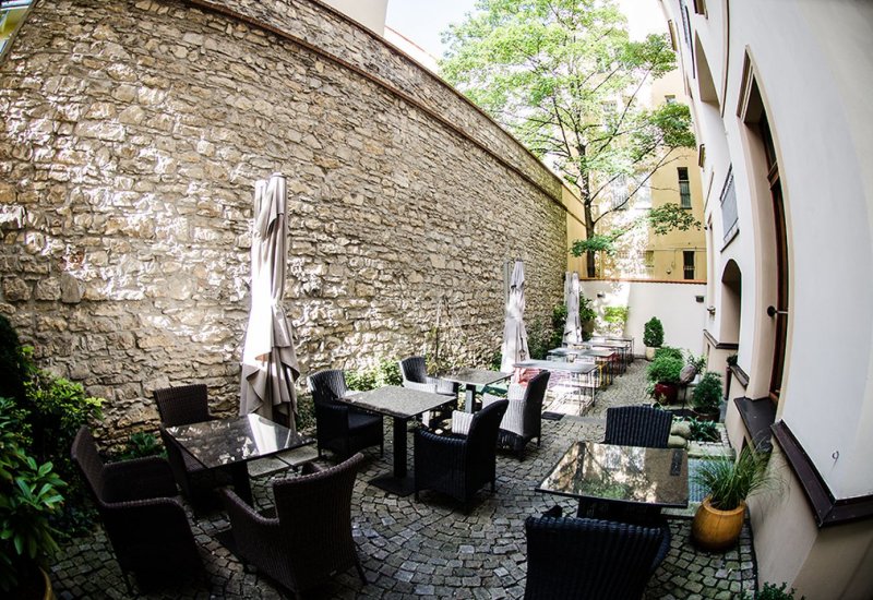 Café Lounge