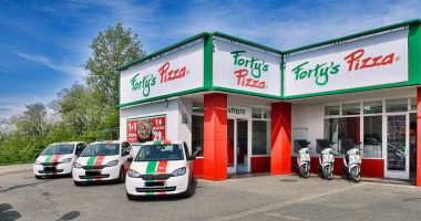 Forty's Pizza Ostrava