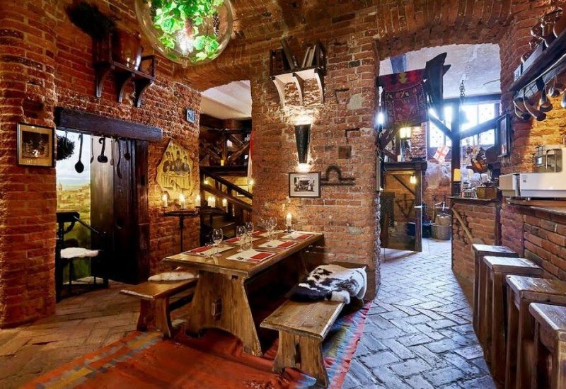 GRUZIE RESTAURANT
