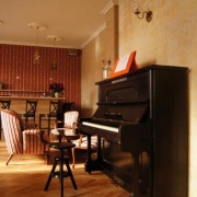 Bistro Nebespán café