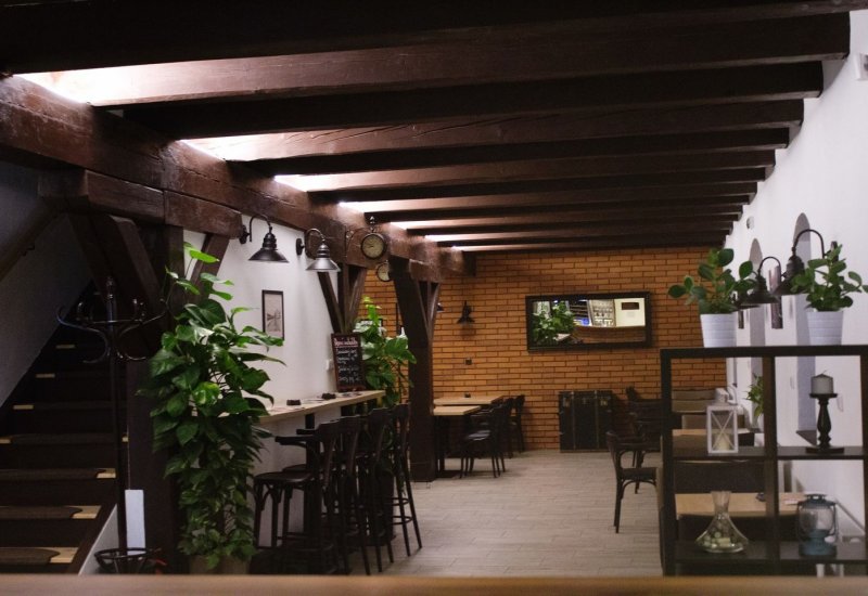 Kavárna Café Kolej