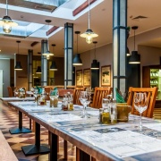 Nostalgia restaurant