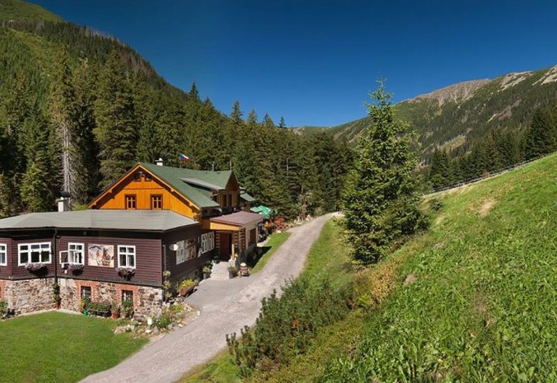 Bouda Pod Sněžkou