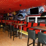 Restaurace Olympia