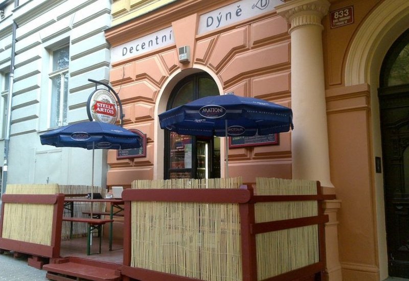 Decentní Dýně