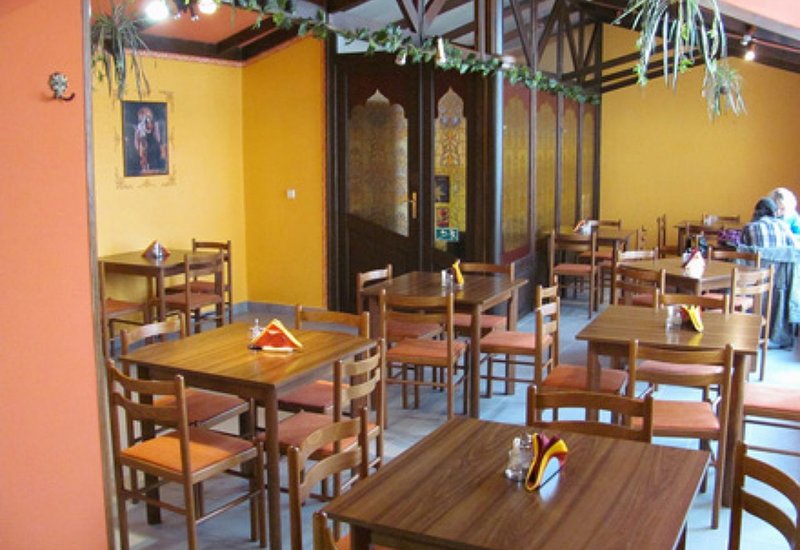 Vegetariánská Restaurace Govinda