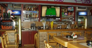 Bar Lucky Pink Panther