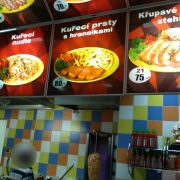 Bistro Občerstvení Panda
