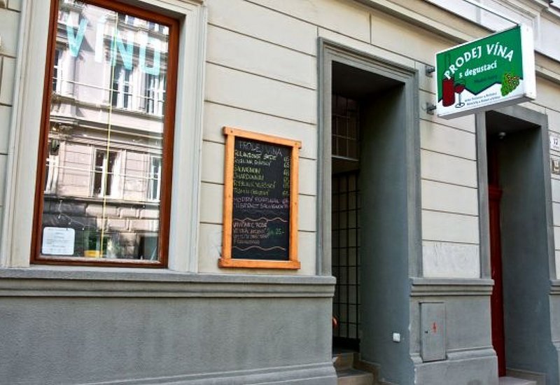 Vinotéka U Terezky