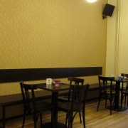 Kavárna Cafe Podnebi