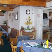 Restaurant Penzionu Hraniční Bouda