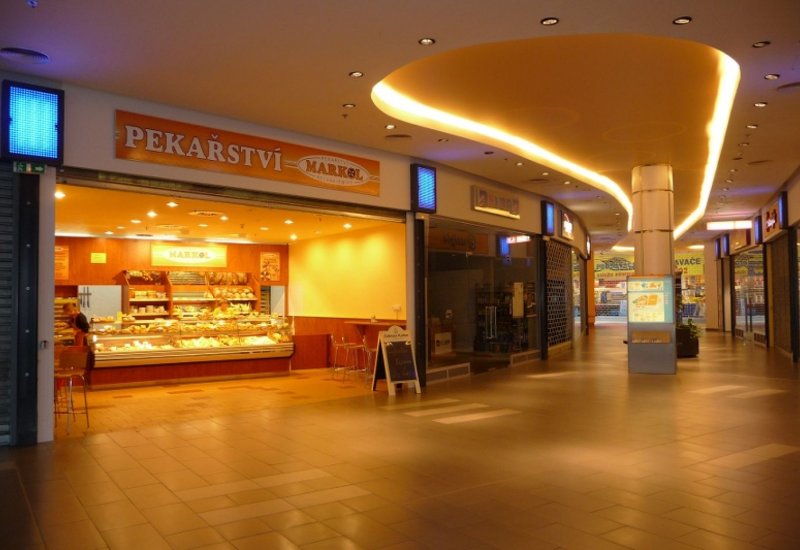 Pekařství Markol NC Galerie Butovice