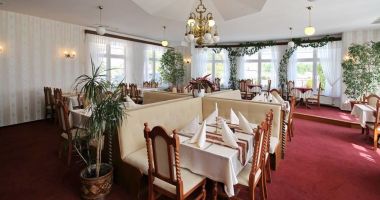 Restaurant Lázeňský dům Diana