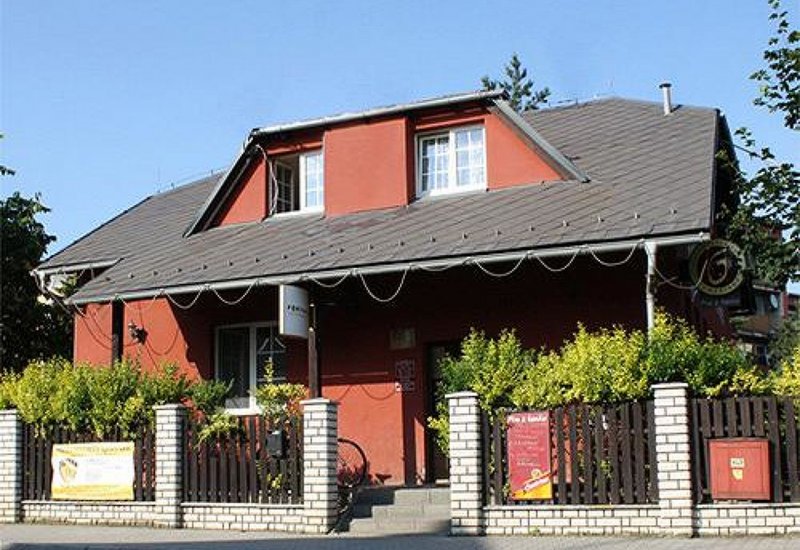 Plzeňská restaurace