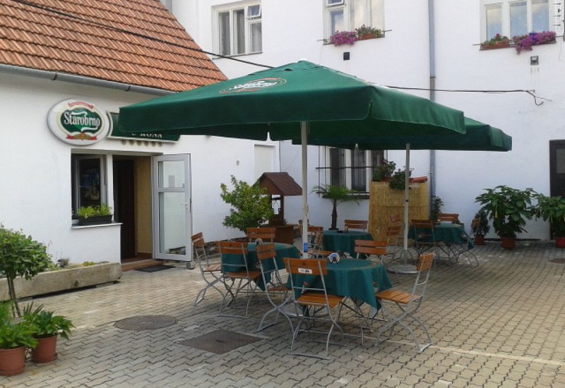PIZZA BAR U Koňa