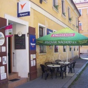 Tipsport bar Josefov