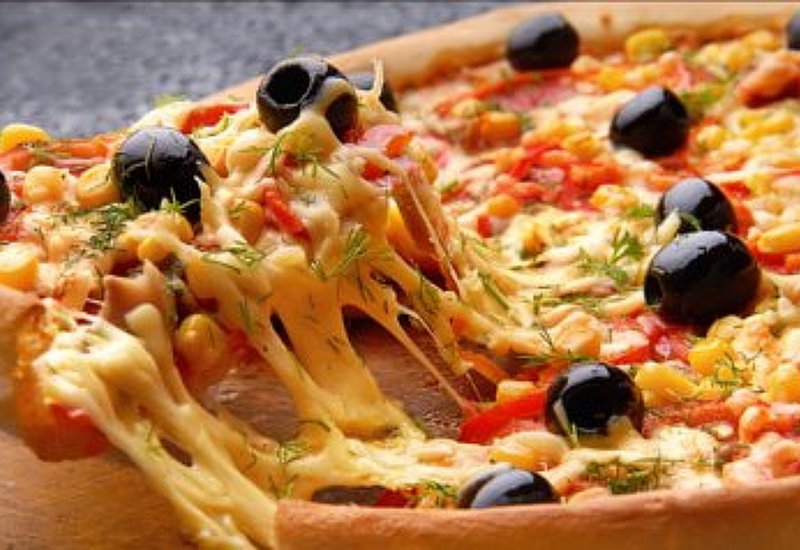 Pizzerie Tři Grácie