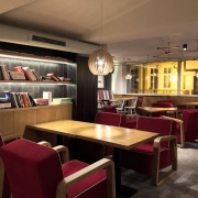 Kavárna CrossCafe Liberec
