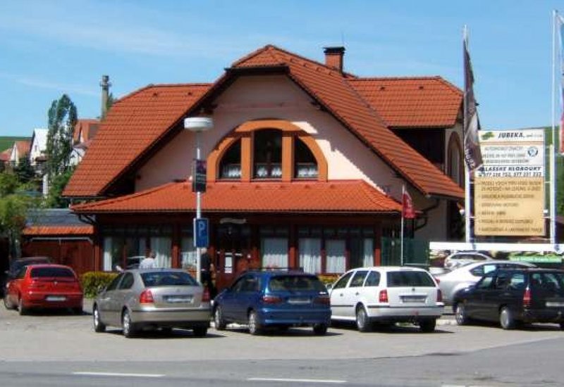 Motorest Šafrán