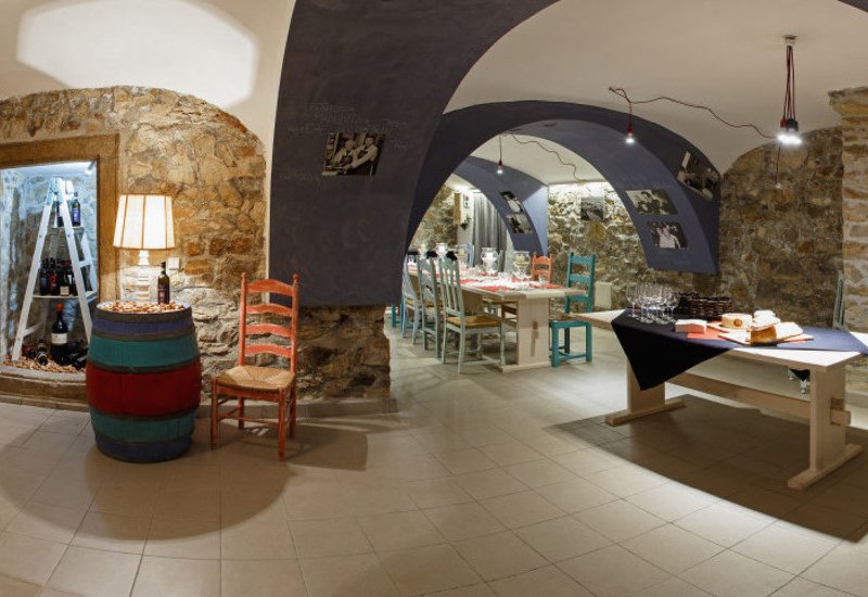 Bistro Tuscany taste