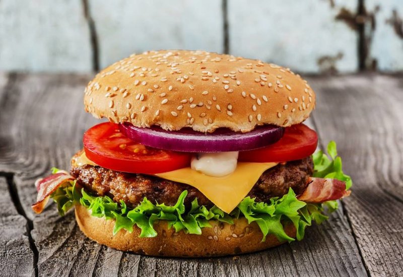 Lucky Burger 88