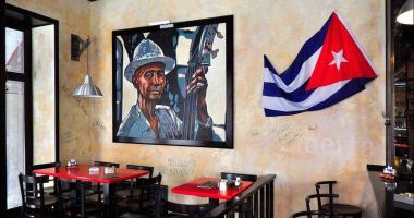 Cuba Liberta bar