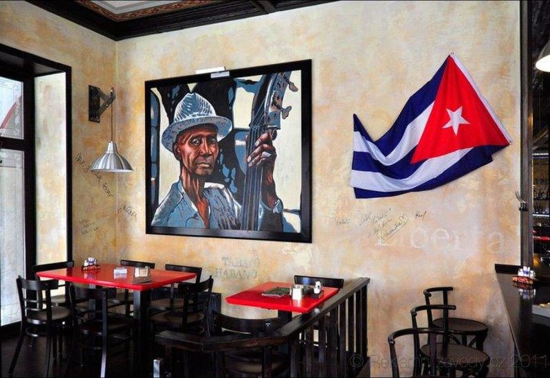 Cuba Liberta bar