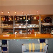 Café Bar Modrá Zahrada