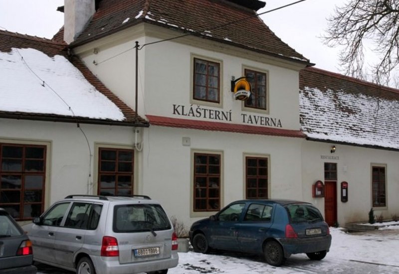 Klášterní taverna u Benediktinů