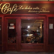 Cukrárna La dolce vita Praha 7