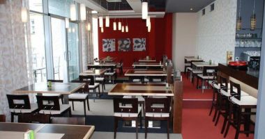 TamTam restaurant Zlín