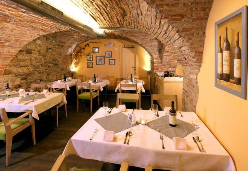 Ristorante Pasta Grande