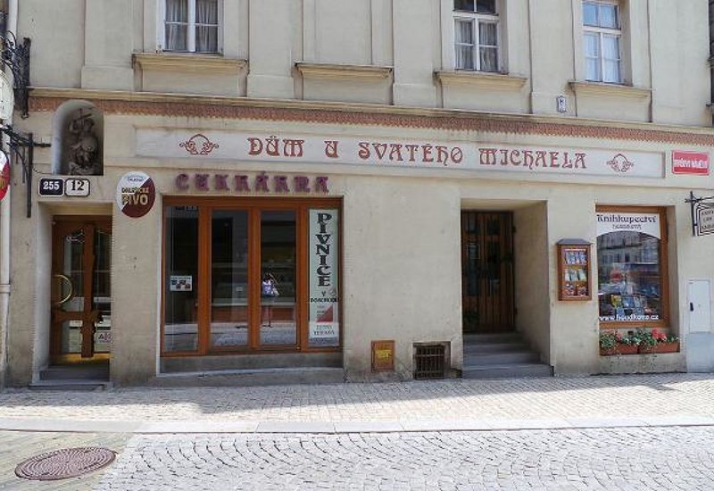 Cukrárna Cafe U Michala
