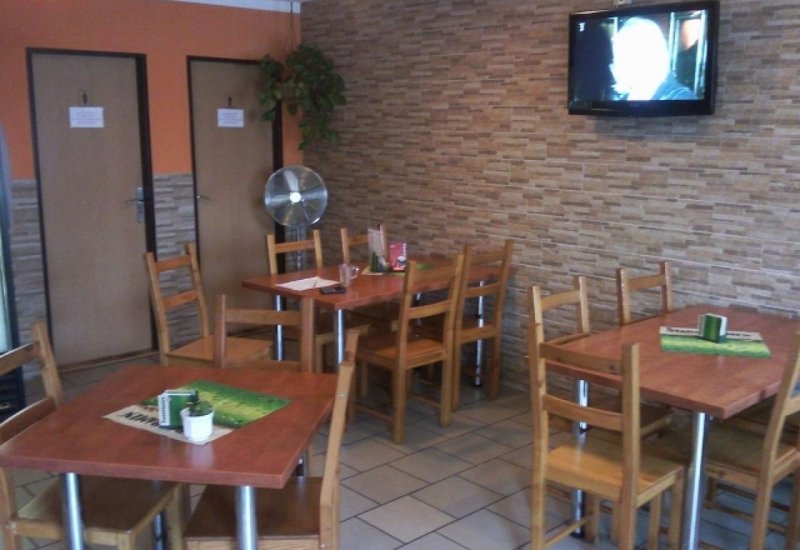 Denní bar