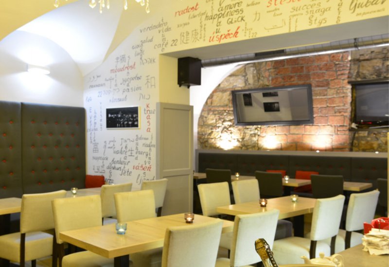 Café 22
